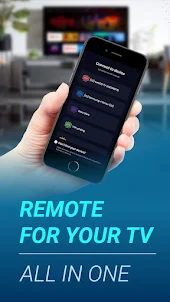 TV Remote - Fire TV, Firestick