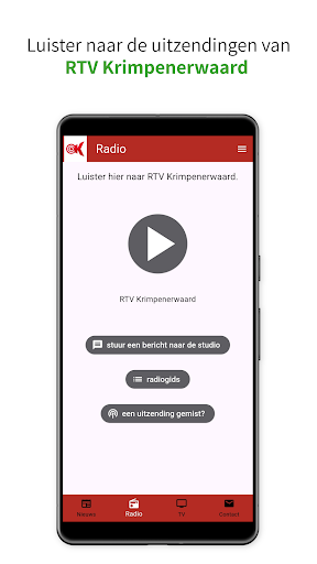 RTV Krimpenerwaard Screen 2