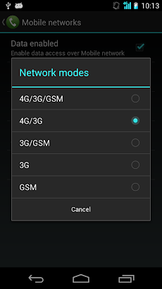 สัญญาณ รีเฟรช 3G/4G/LTE/WiFiのおすすめ画像5