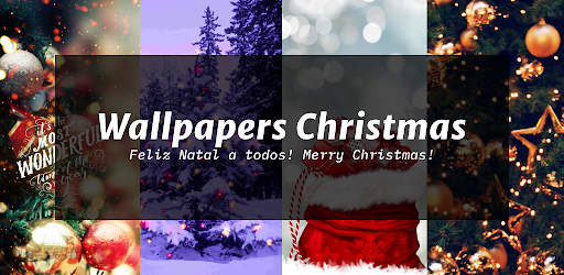 Android application Christmas Wallpapers screenshort