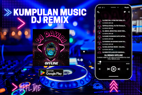 DJ Dawai Remix Offline