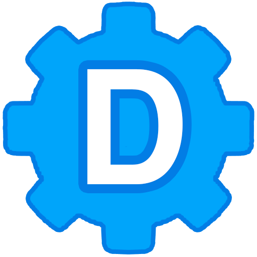Developer Settings Shortcuts  Icon