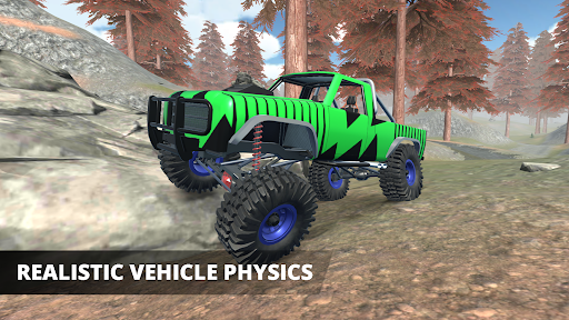 Torque Offroad v1.1.1 MOD APK (Unlimited Money)