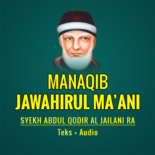 Manaqib Jawahirul Maani + MP3 logo
