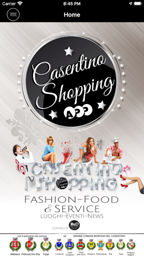 CASENTINO SHOPPING Screen 2