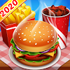 Cooking Games - Food Fever & Restaurant Craze icon