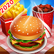 料理ゲーム フード Fever & Craze - Androidアプリ