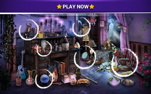 Hidden Objects Haunted House For PC installation