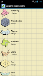 Origami Instructions For PC 4