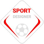 Cover Image of Baixar Designer de esportes - criador de logotipos 2.1.0 APK