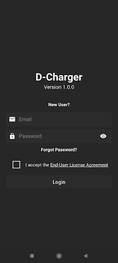 D-Charger Screen 2