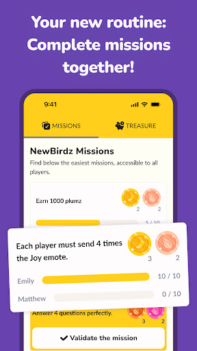 LovBirdz: Love Convo Starter screenshot 10