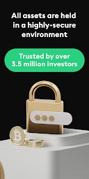 Bitpanda: Buy Bitcoin securely