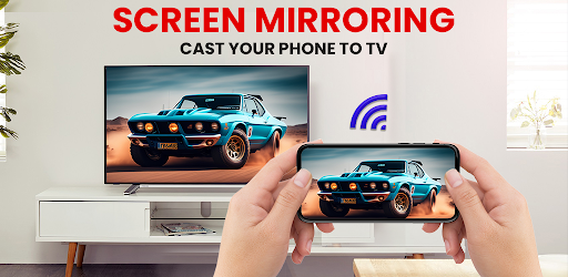 Screen Mirroring for all TV