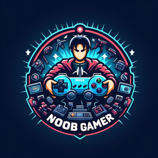 Noob Gamer: Ultimate Games Hub
