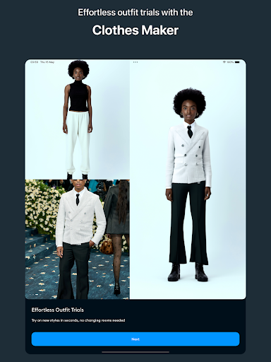 AI Clothes Changer Clothes AI
