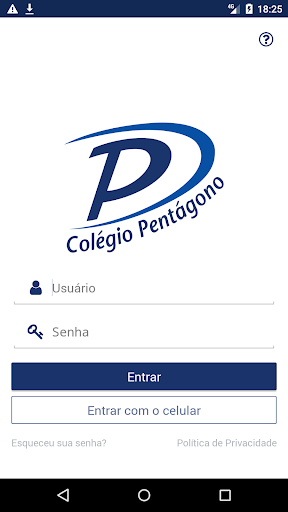 Colégio Pentágono Screen 2