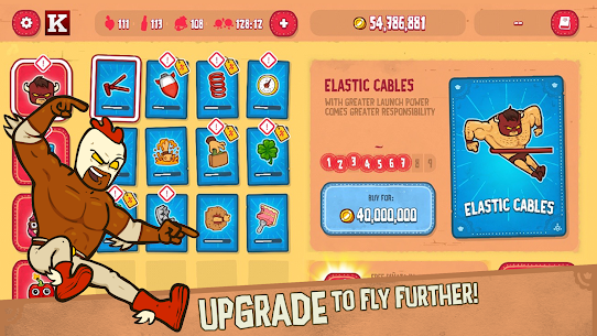 Burrito Bison Mod APK [May-2022] (Unlimited Money) 3
