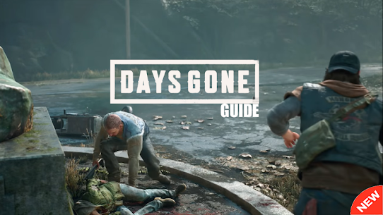 Guide for Days Gone Game APK + Mod (Unlocked) 4