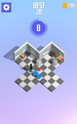 Re Arrange Puzzle Game