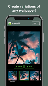 Image Variations: AI Generator 0.2 APK + Мод (Unlimited money) за Android