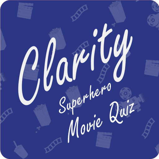 Clarity Superhero Movies Quiz