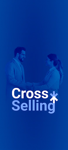 Android application Cross Selling screenshort