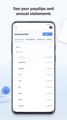 Employes Screen 3