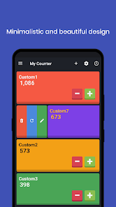 Real tally counter - Apps on Google Play