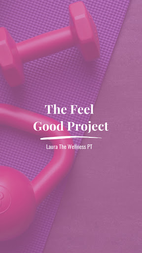 Android application The Feel Good Project screenshort