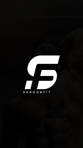 Android application SANOOBFIT screenshort