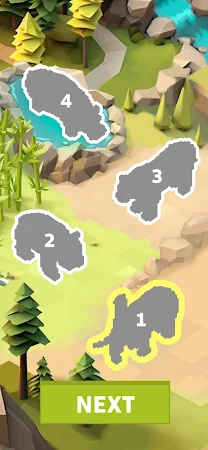 Game screenshot Voxel Crush mod apk