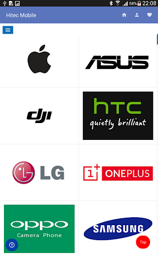 Hitec Mobile Online Shopping A Screenshot 4 - AppWisp.com