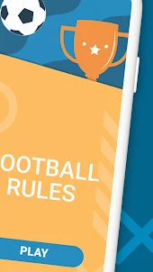 4Ra Football Rules