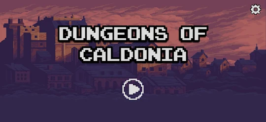 Dungeons of Caldonia