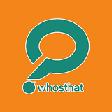 WhosThat Anonymous Chat icon