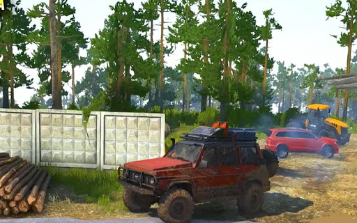 4x4 Offroad Xtreme Jeep Racing Driver 2020  screenshots 4