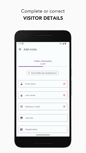 Eventory Scanner screenshot 3