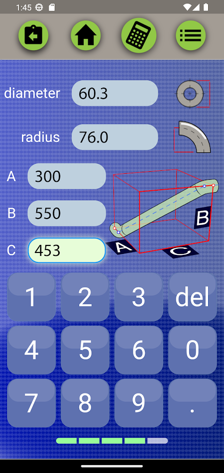 #7. Pipefitter (Android) 由: IT Tomizon