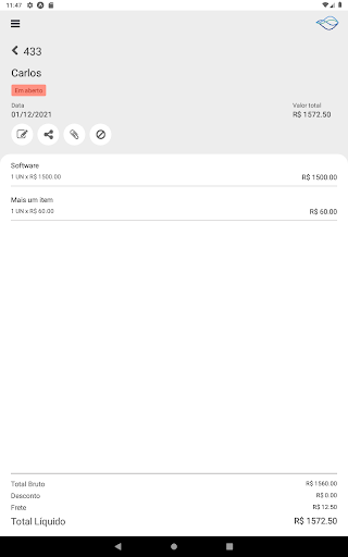 Sensio - Gestão para Indústria