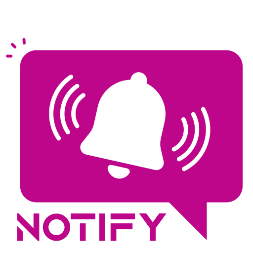 Notify - Notification App logo