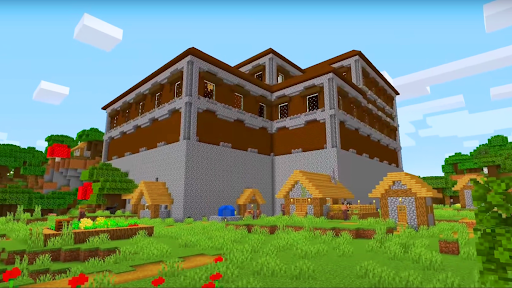 Android application Seeds for minecraft screenshort