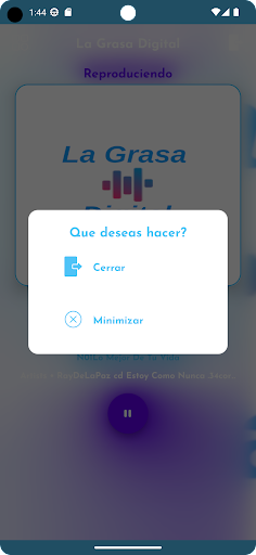 La Grasa Digital Screen 2