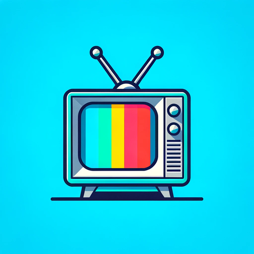 실시간TV 앱 아이콘