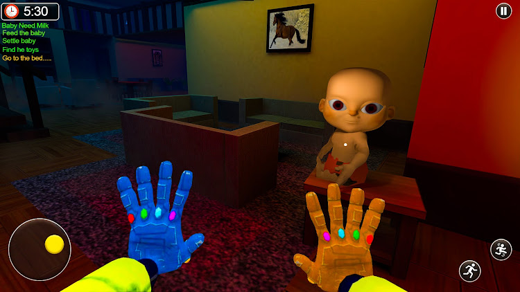 Yellow Horror hide and seek - New - (Android)