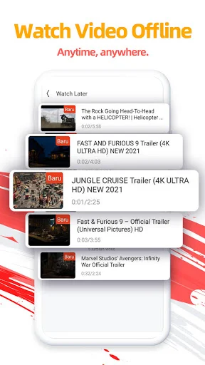 UC Browser screenshot 4