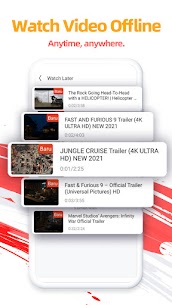 UC Browser – Secure and Fast Video Downloader 4