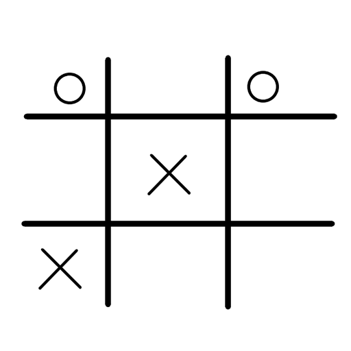 Hamro TicTacToe logo