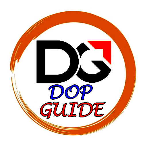 DOP GUDIE logo