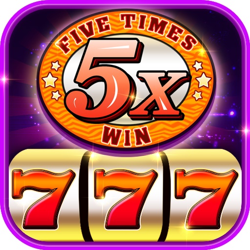 Double Jackpot Slots! Logo